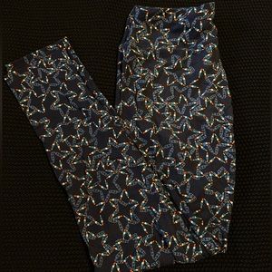 Americana Lularoe leggings